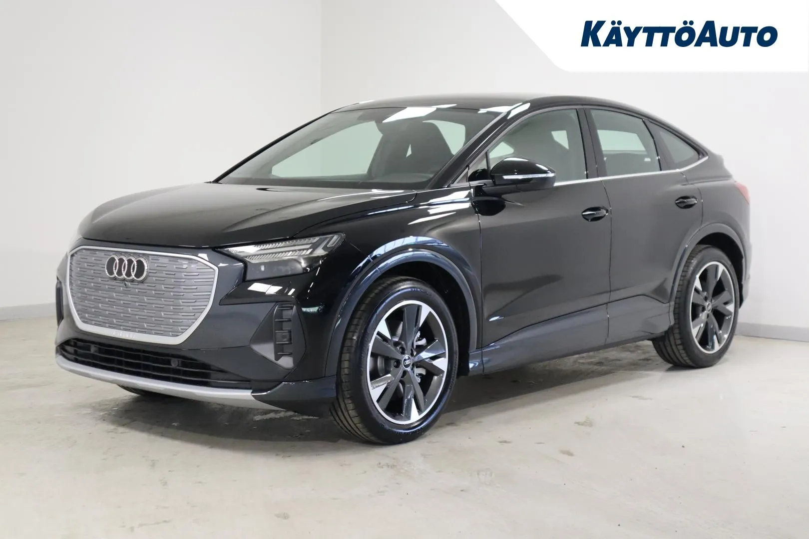 Audi Q4 e-tron JOF-283 carousel image