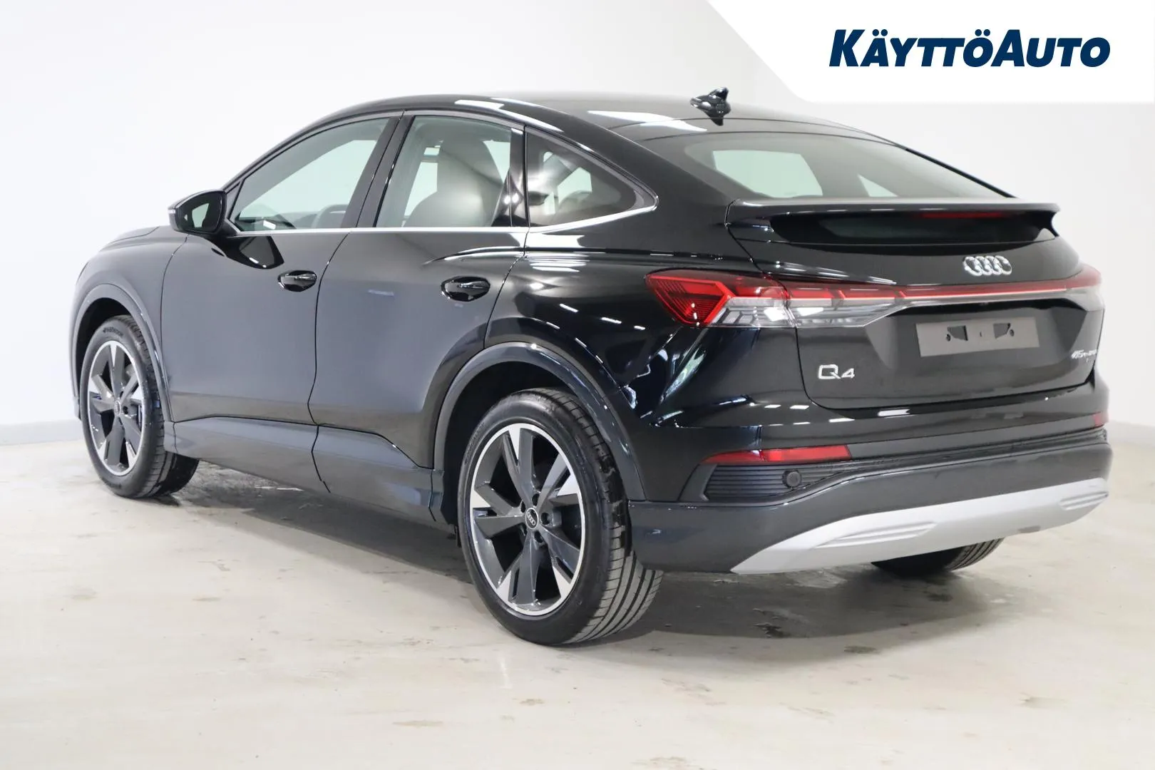 Audi Q4 e-tron JOF-283 carousel image