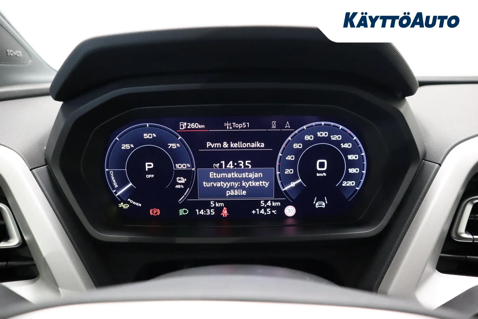 Audi Q4 e-tron JOF-283 carousel image