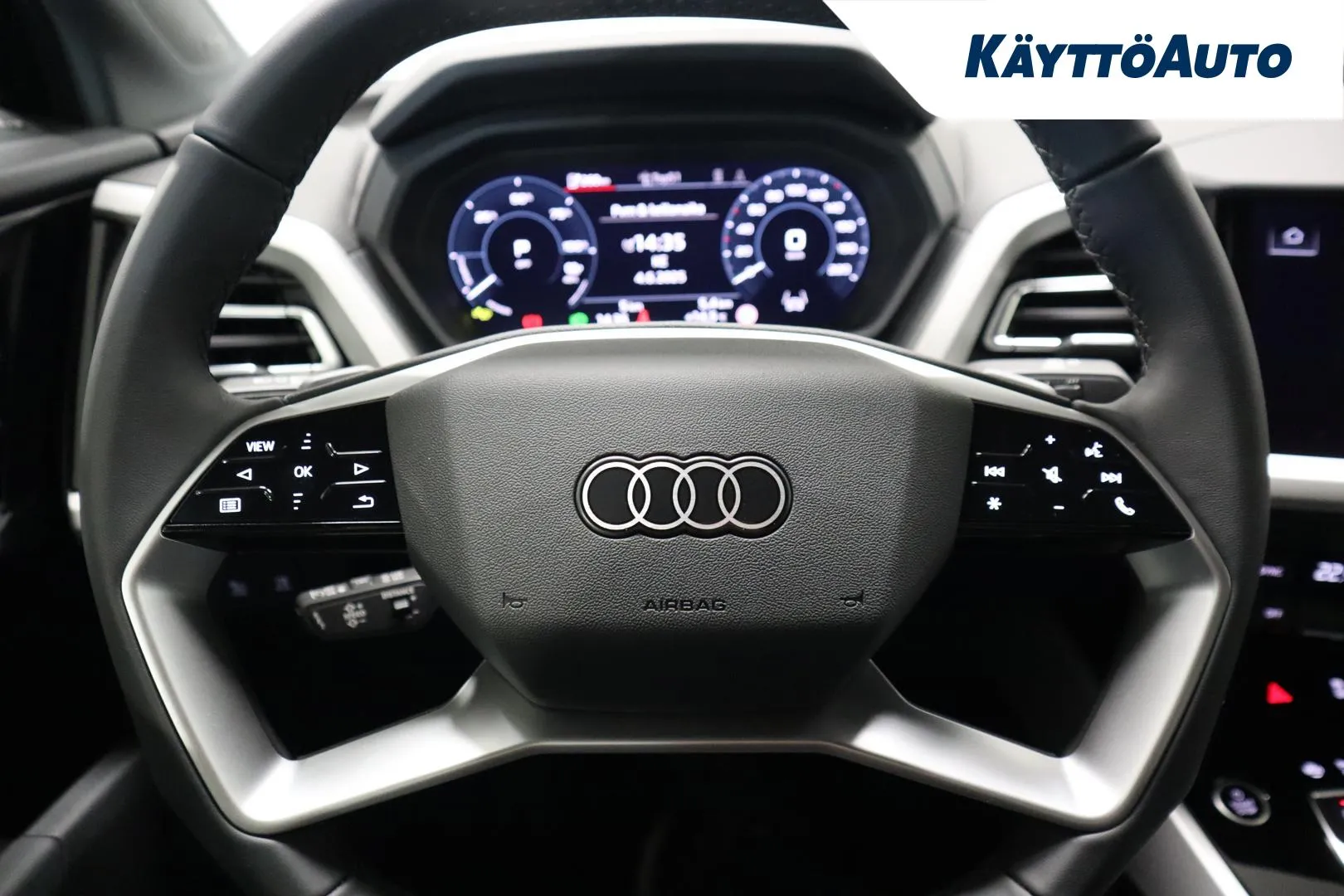 Audi Q4 e-tron JOF-283 carousel image