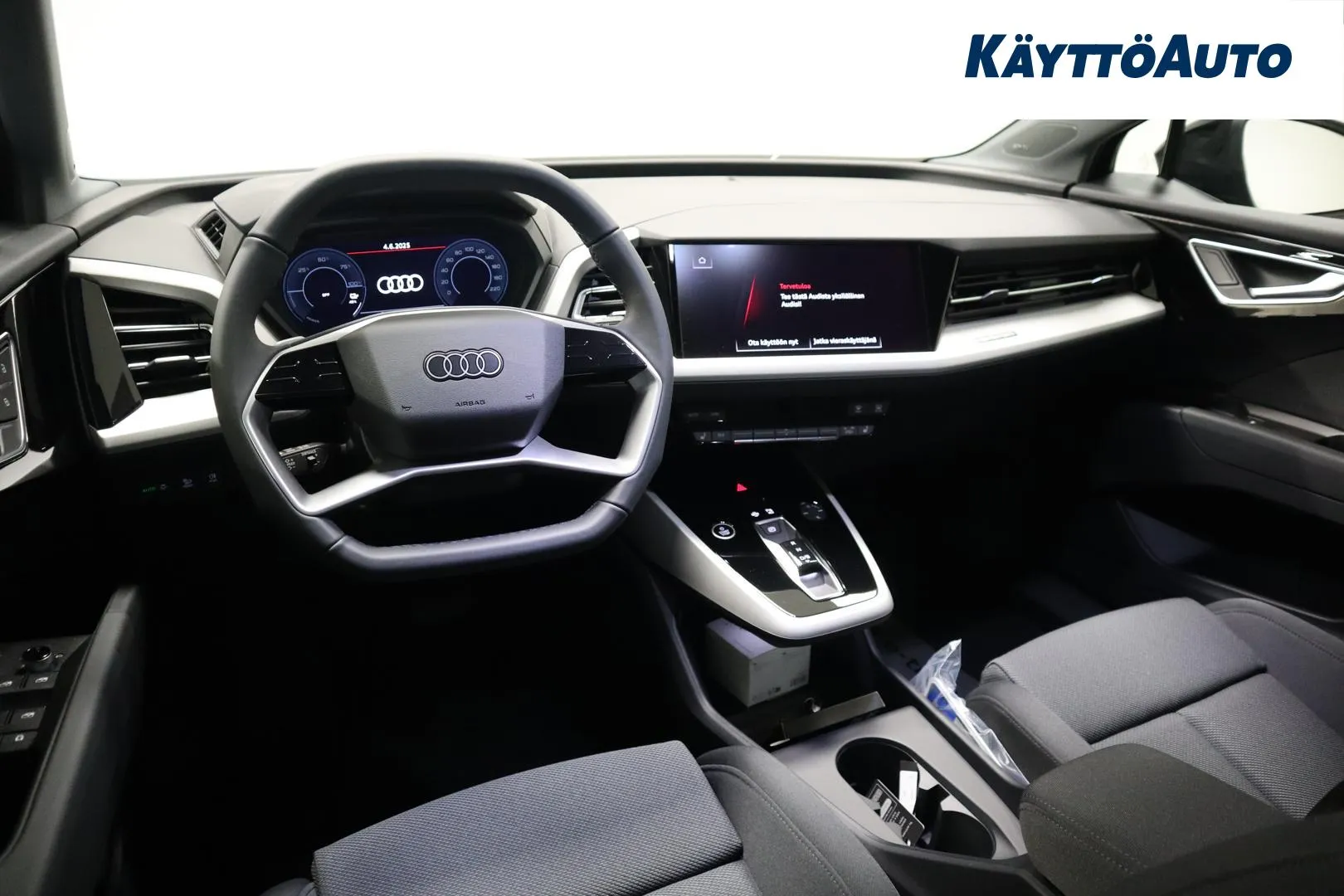 Audi Q4 e-tron JOF-283 carousel image