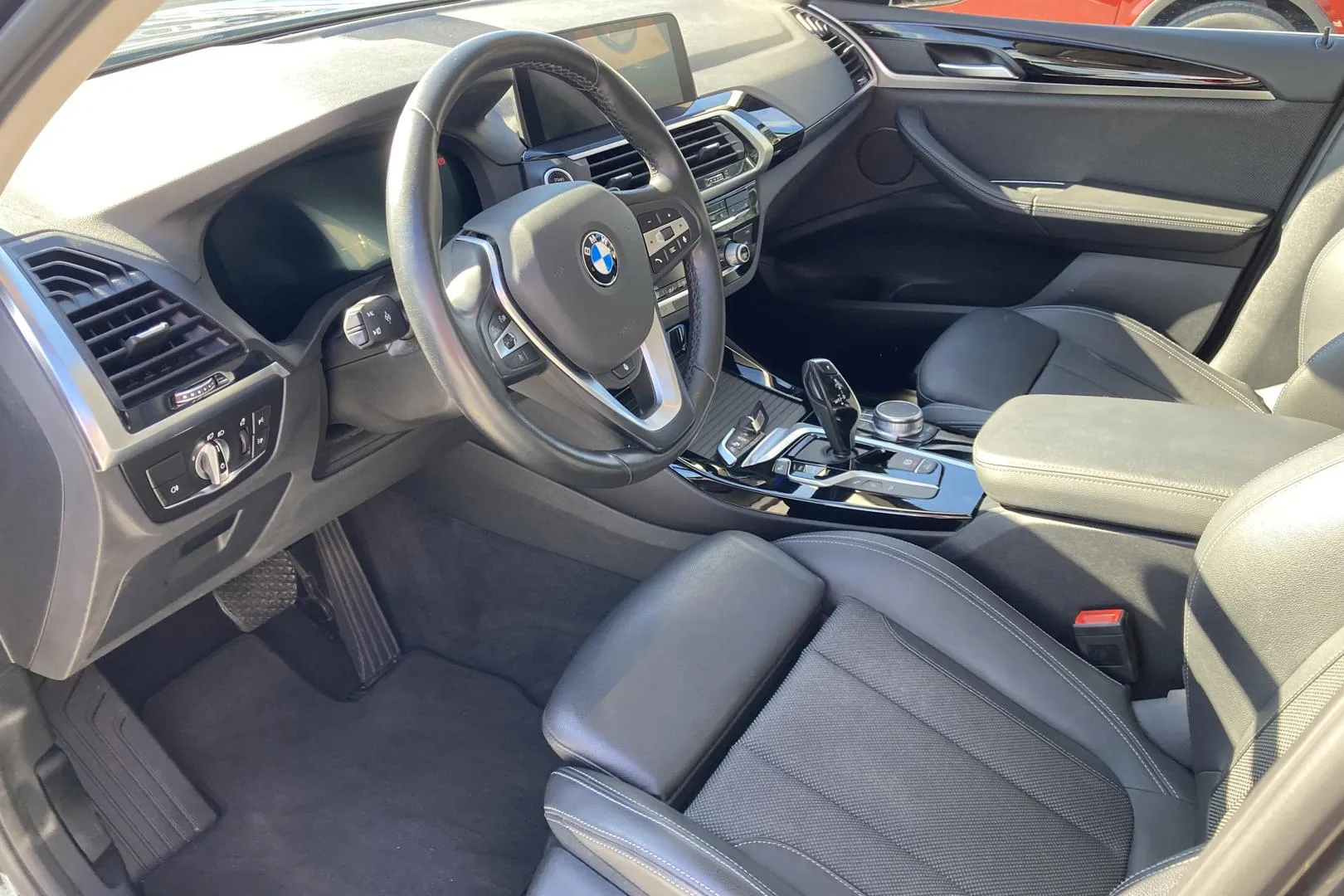 BMW X3 SYV-249 carousel image