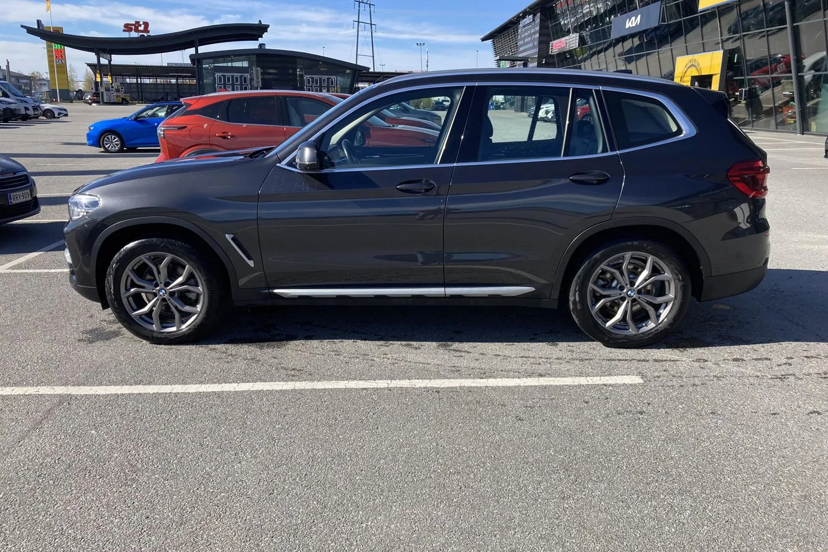 BMW X3 SYV-249 carousel image