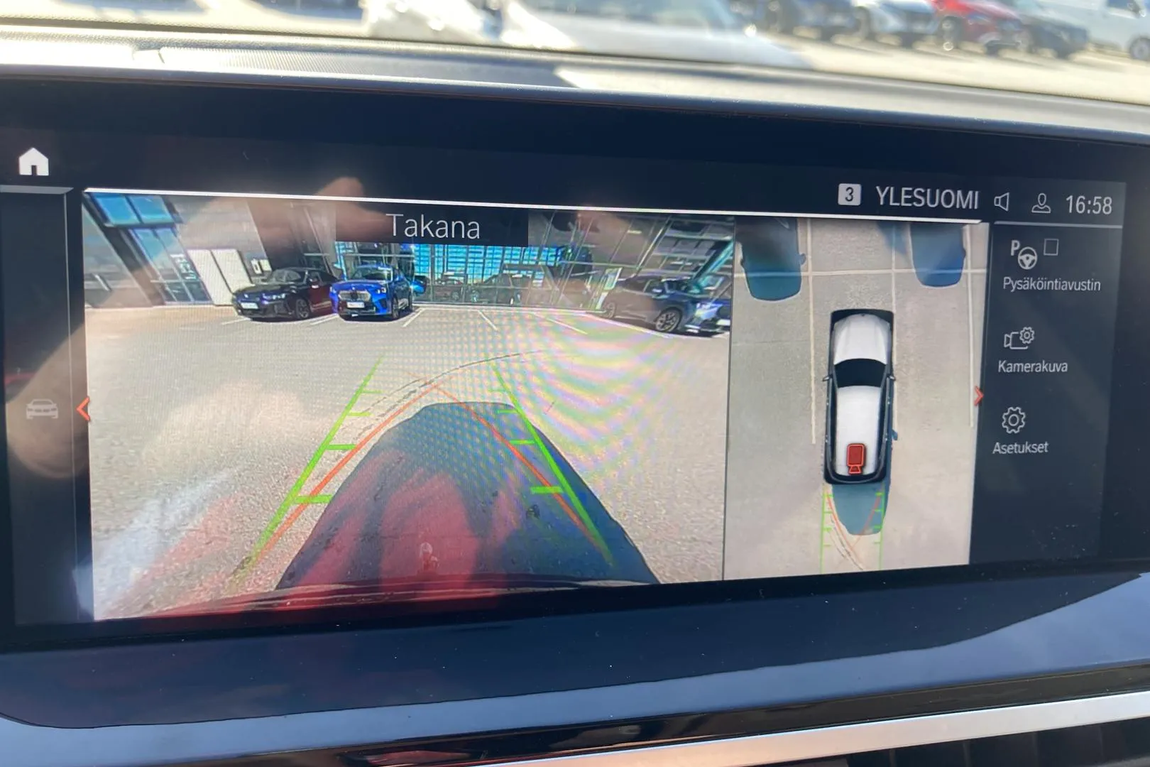 BMW X3 SYV-249 carousel image