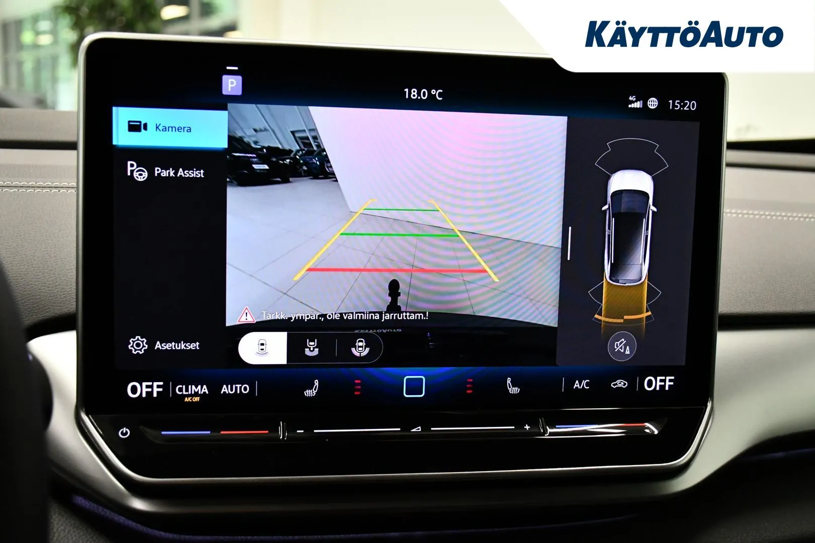 Volkswagen ID.4 RXN-459 carousel image