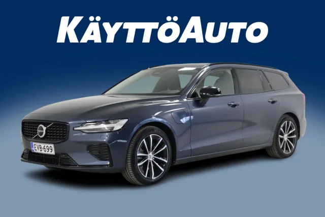 VOLVO V60 EVB-699