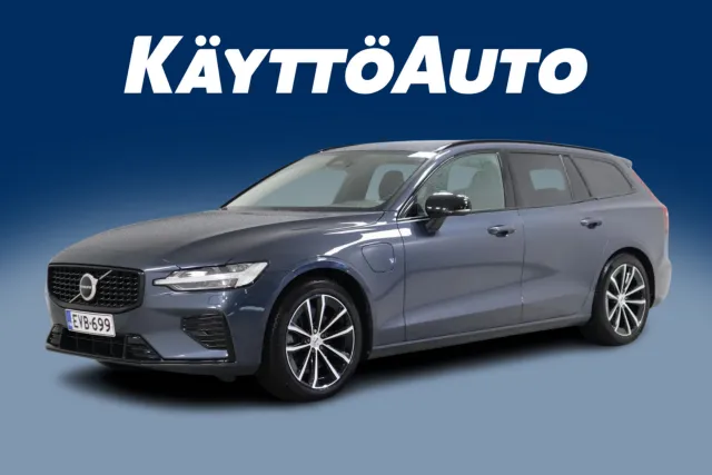 VOLVO V60 EVB-699