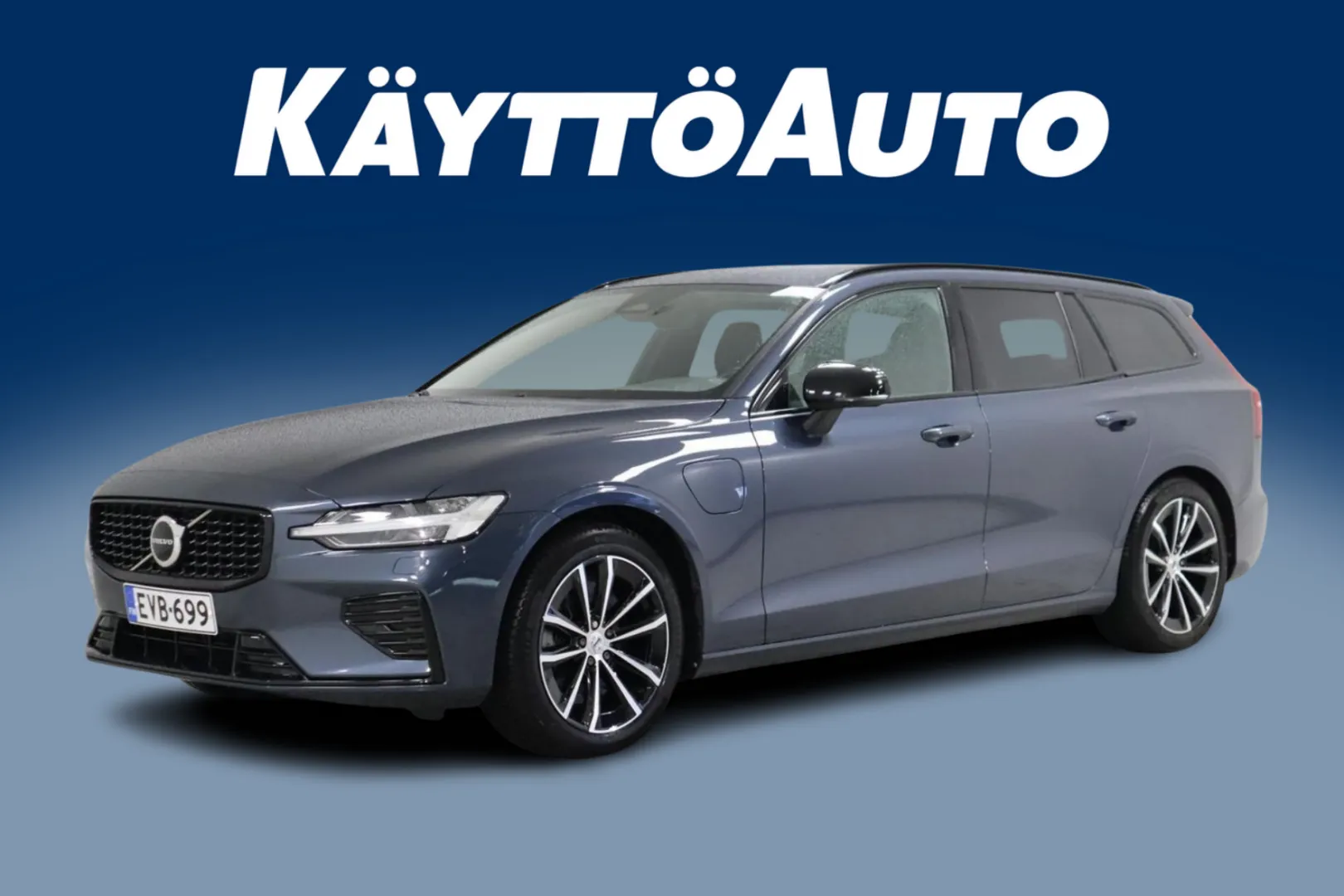 VOLVO V60 EVB-699 carousel image