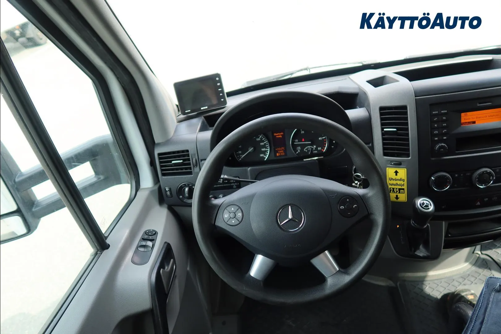 MERCEDES-BENZ Sprinter FOM-360 carousel image