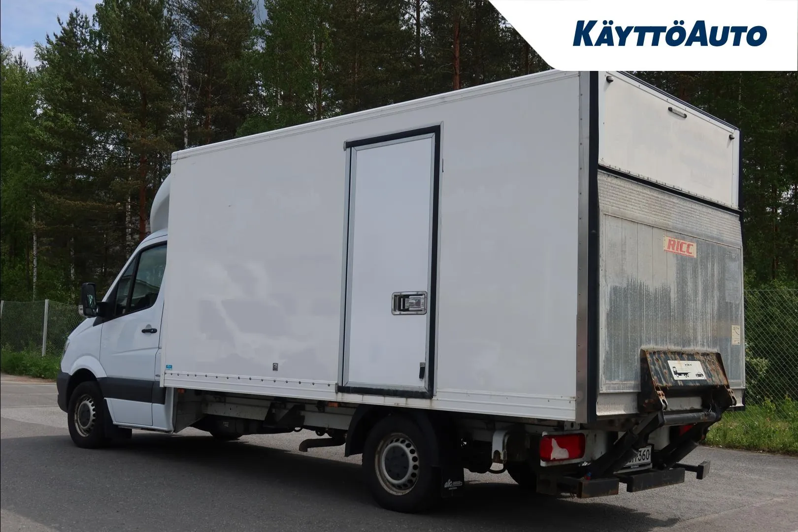 MERCEDES-BENZ Sprinter FOM-360 carousel image