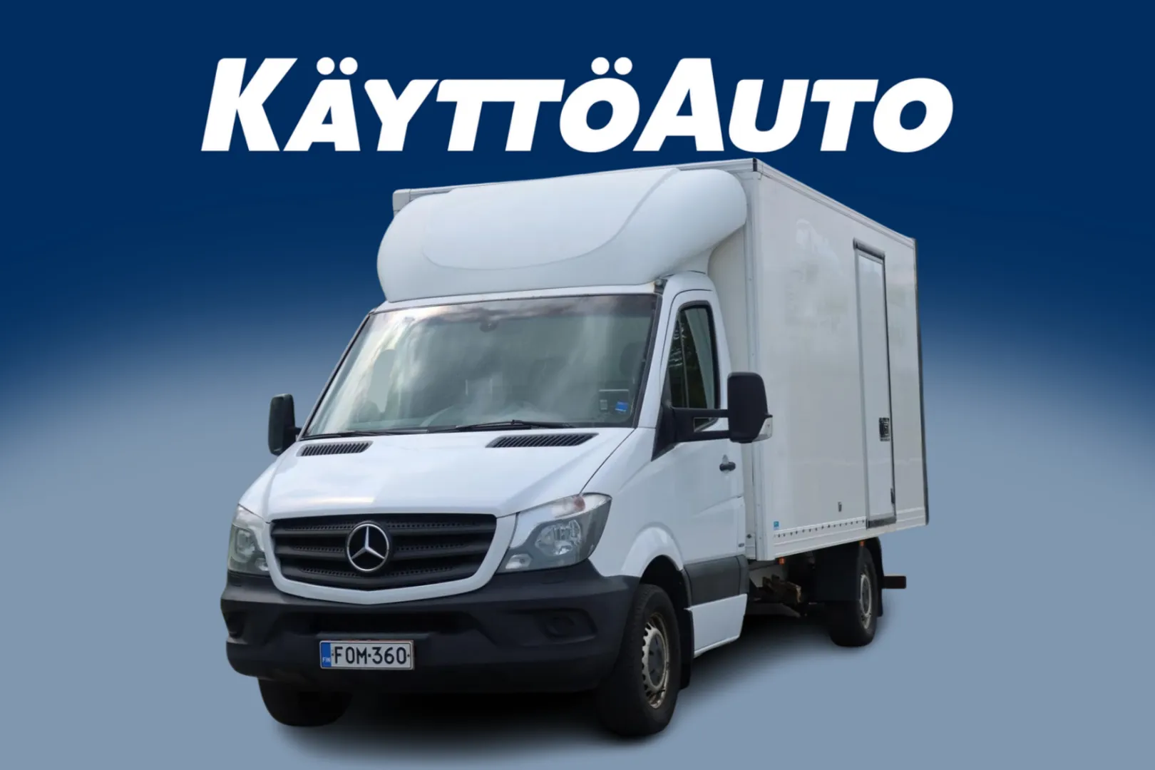 MERCEDES-BENZ Sprinter FOM-360 carousel image