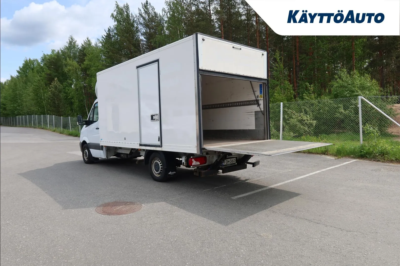 MERCEDES-BENZ Sprinter FOM-360 carousel image