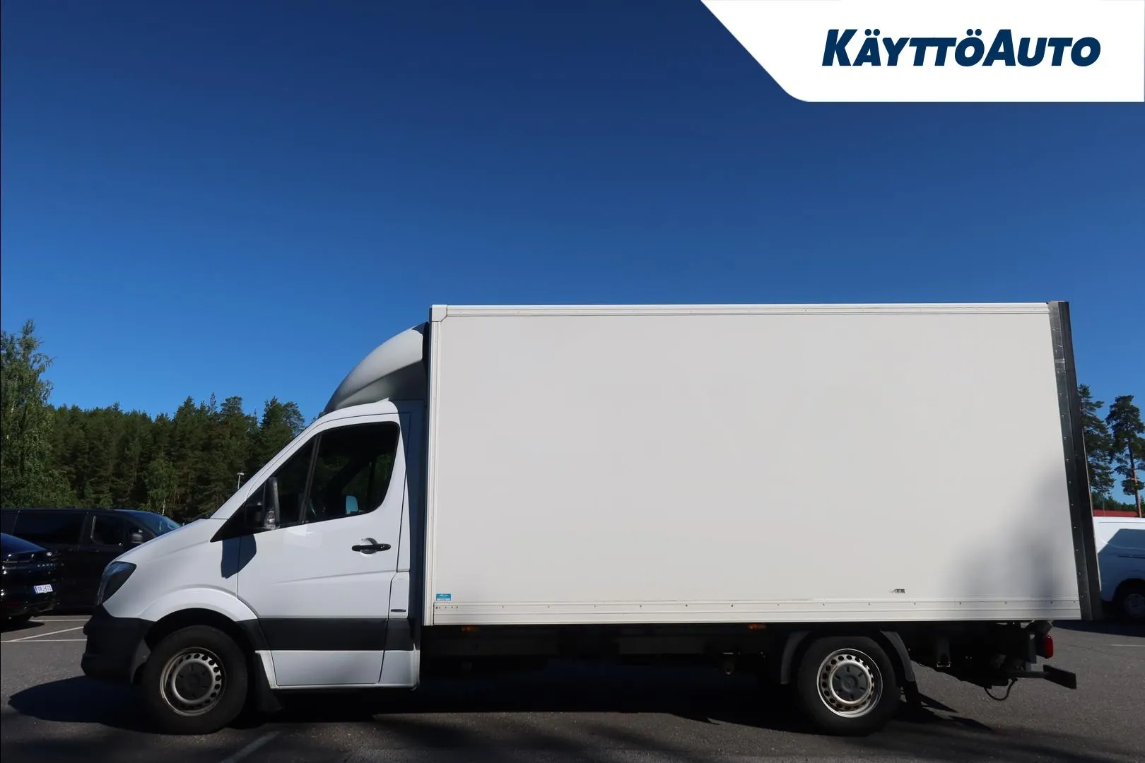 MERCEDES-BENZ Sprinter FPN-241 carousel image