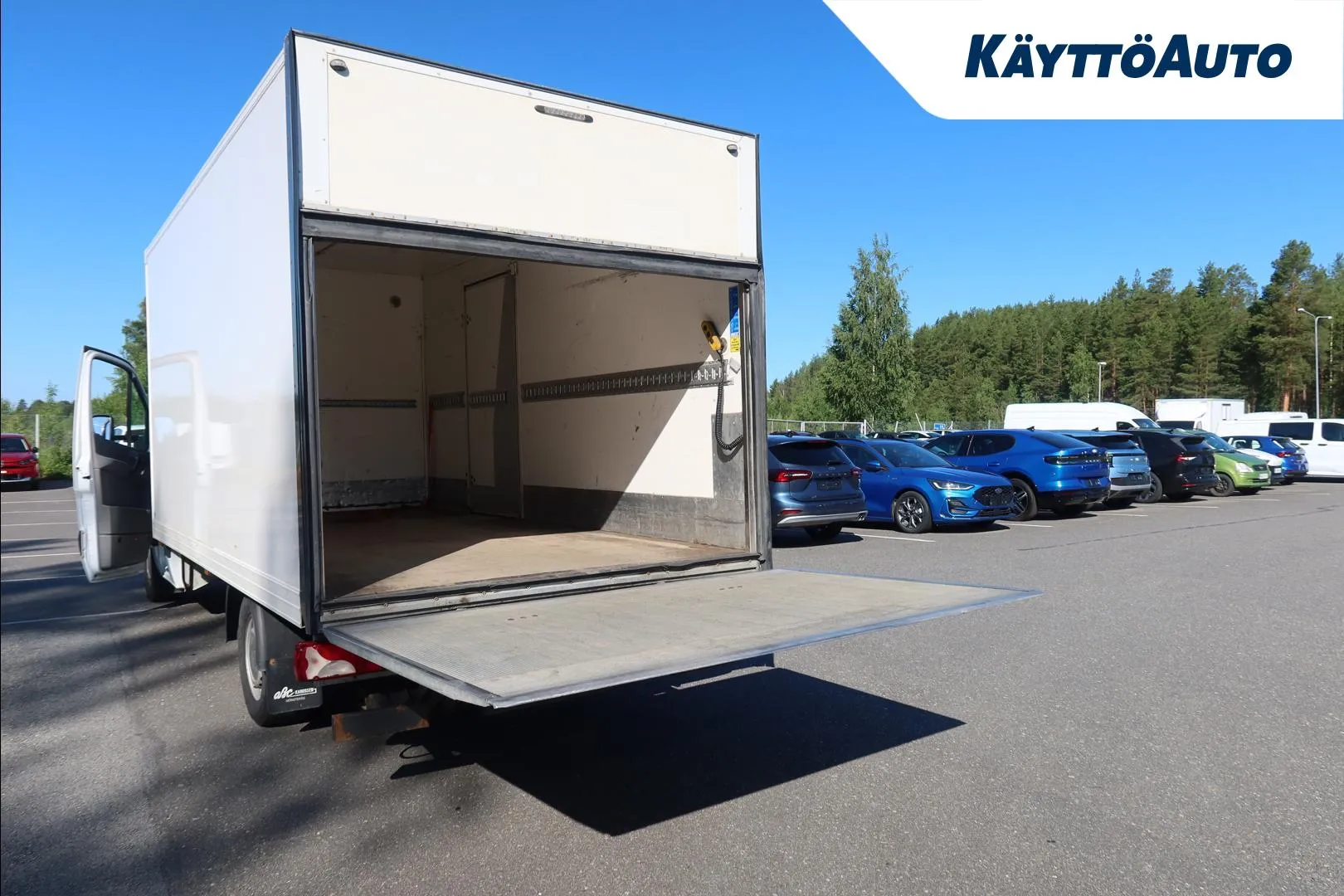 MERCEDES-BENZ Sprinter FPN-241 carousel image