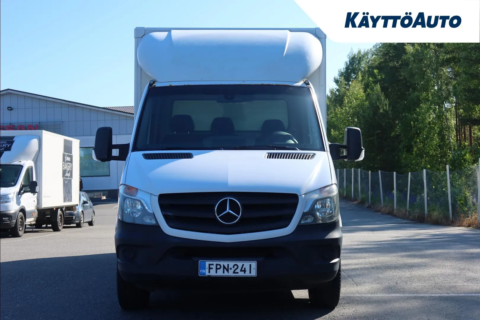 MERCEDES-BENZ Sprinter FPN-241 carousel image