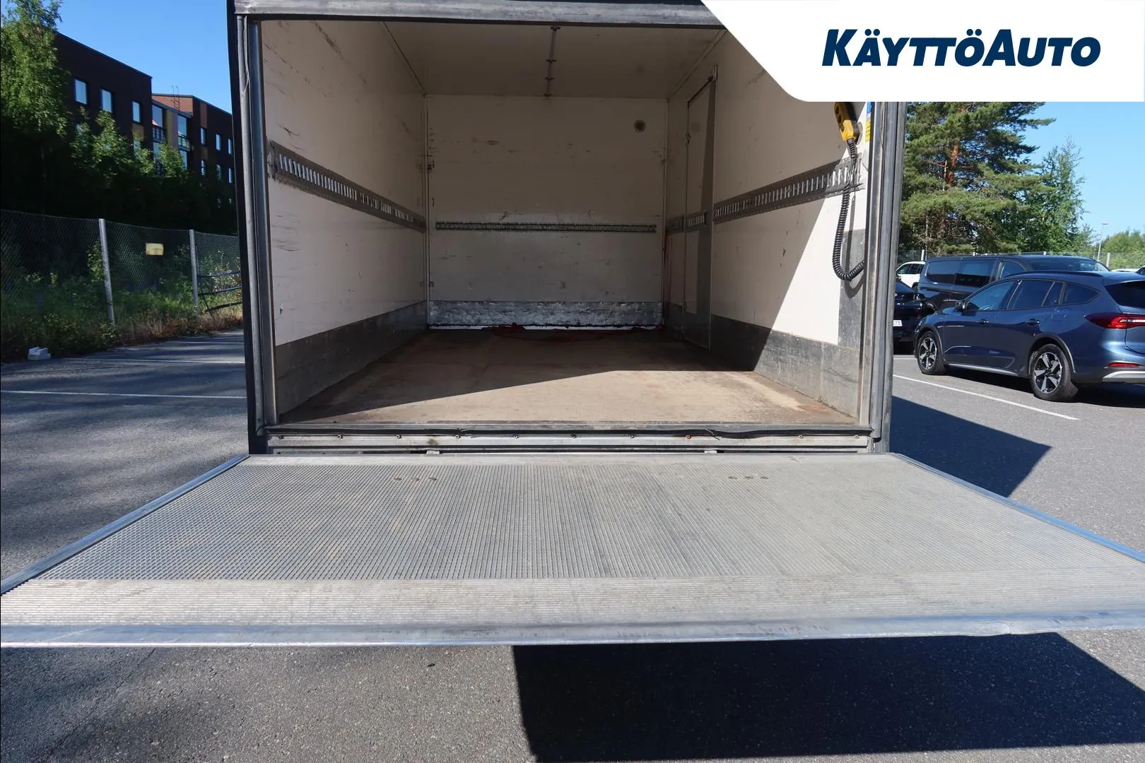 MERCEDES-BENZ Sprinter FPN-241 carousel image