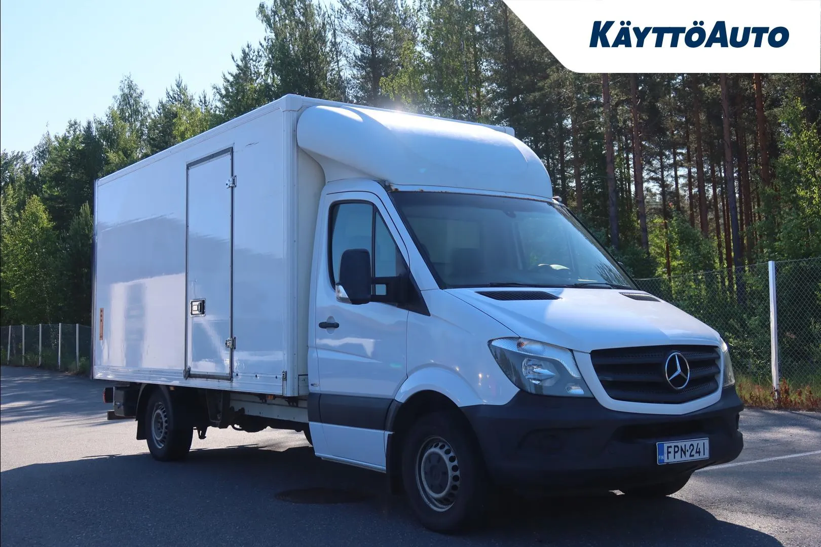 MERCEDES-BENZ Sprinter FPN-241 carousel image