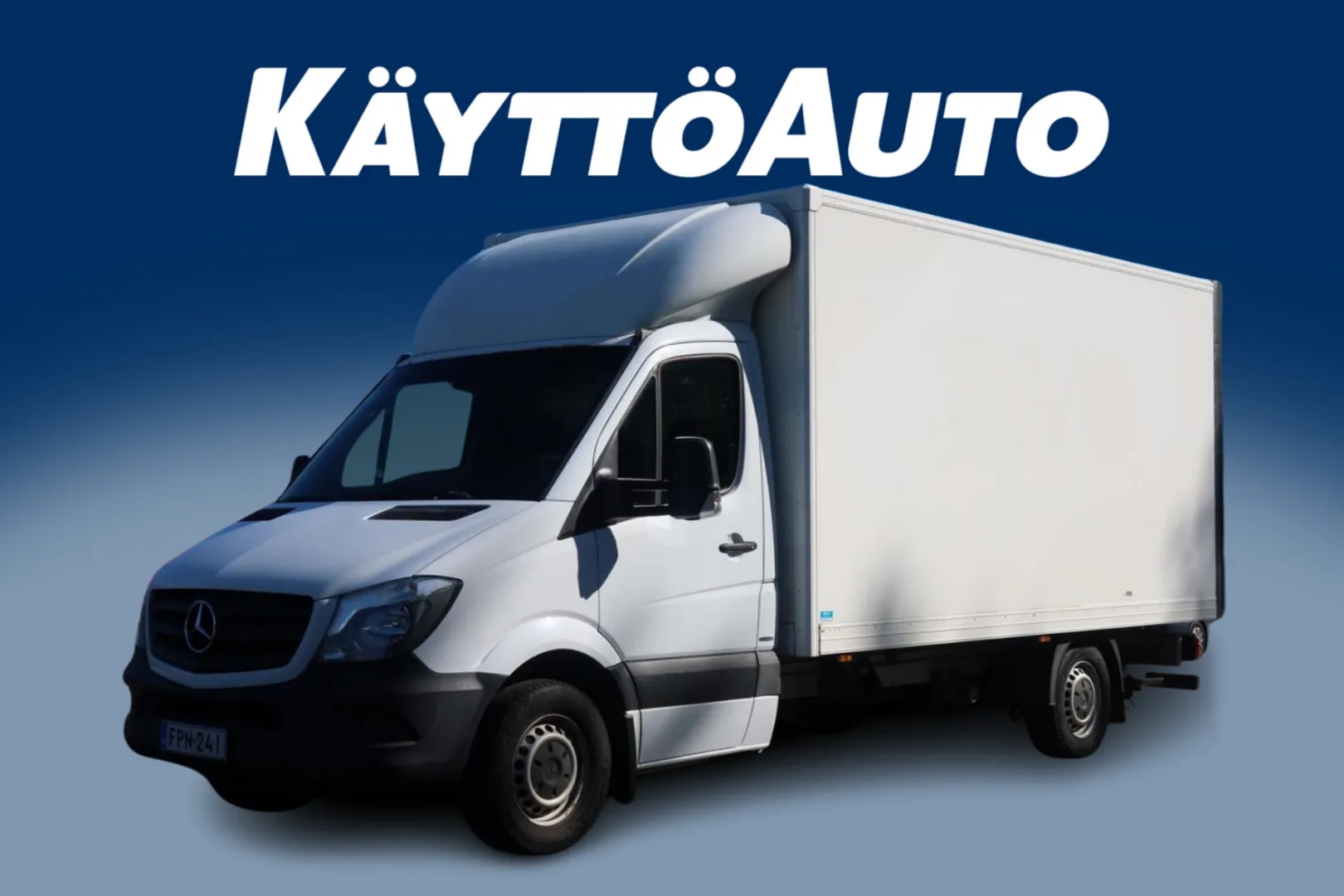 MERCEDES-BENZ Sprinter FPN-241 carousel image