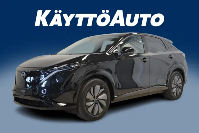 Nissan Ariya XTJ-141