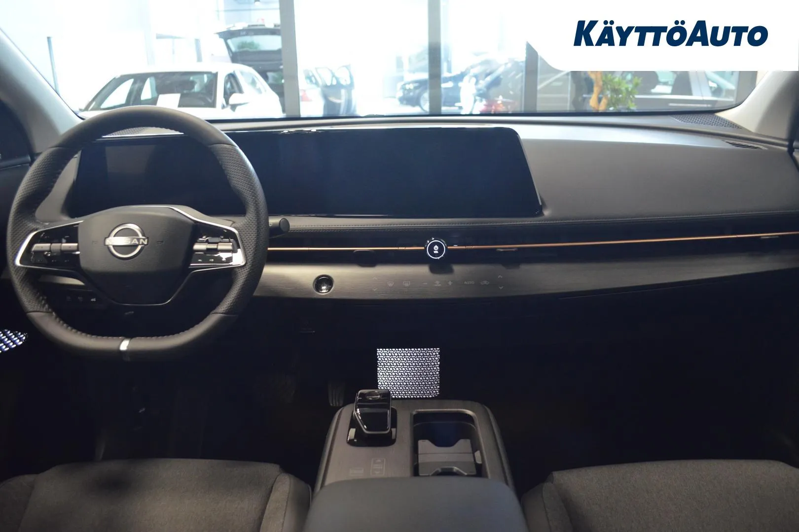 Nissan Ariya XTJ-141 carousel image