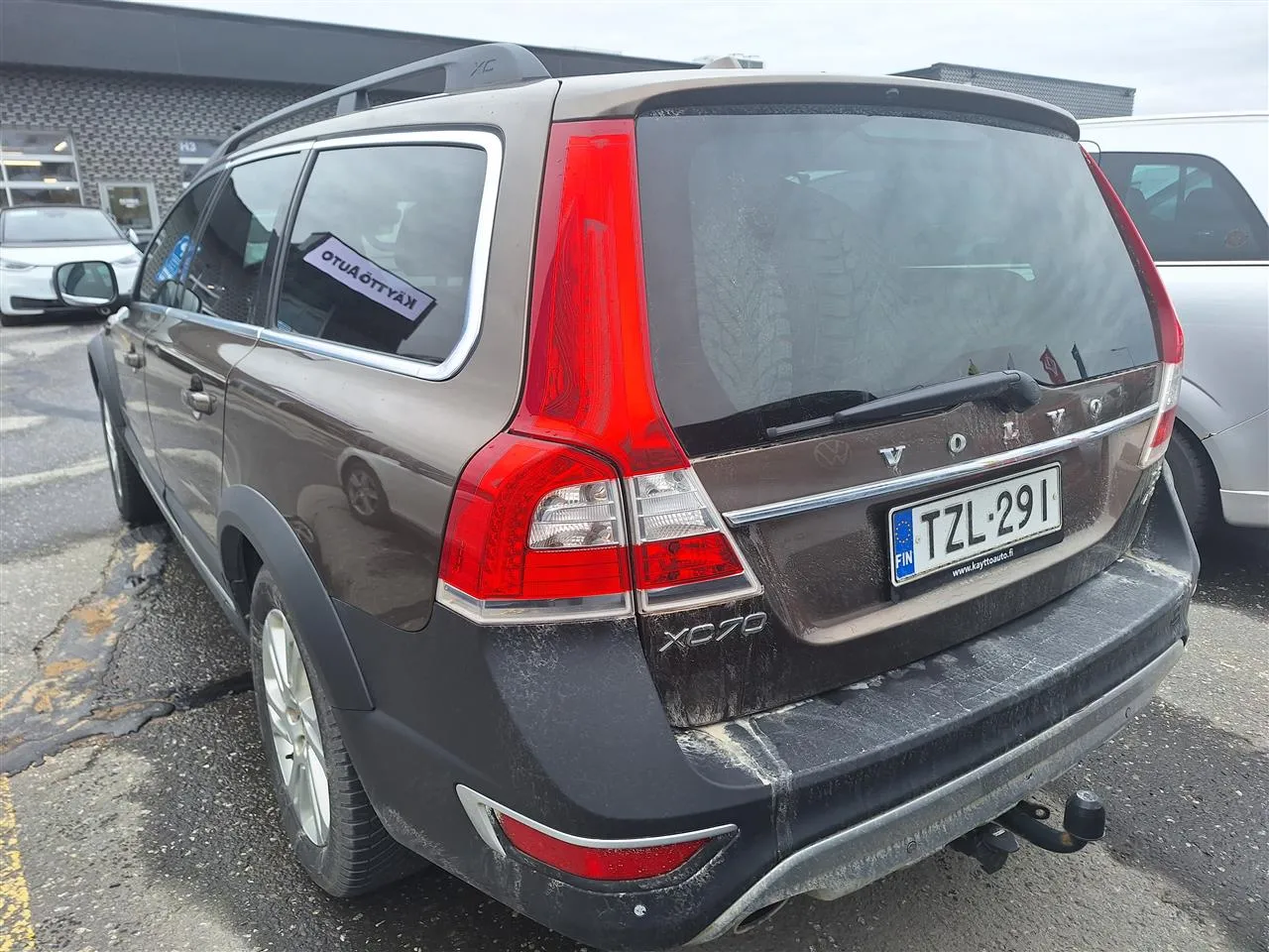 VOLVO XC70 TZL-291 carousel image