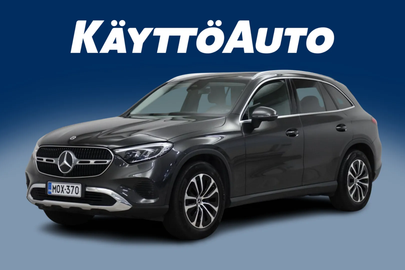 Mercedes-Benz GLC MOX-370 carousel image