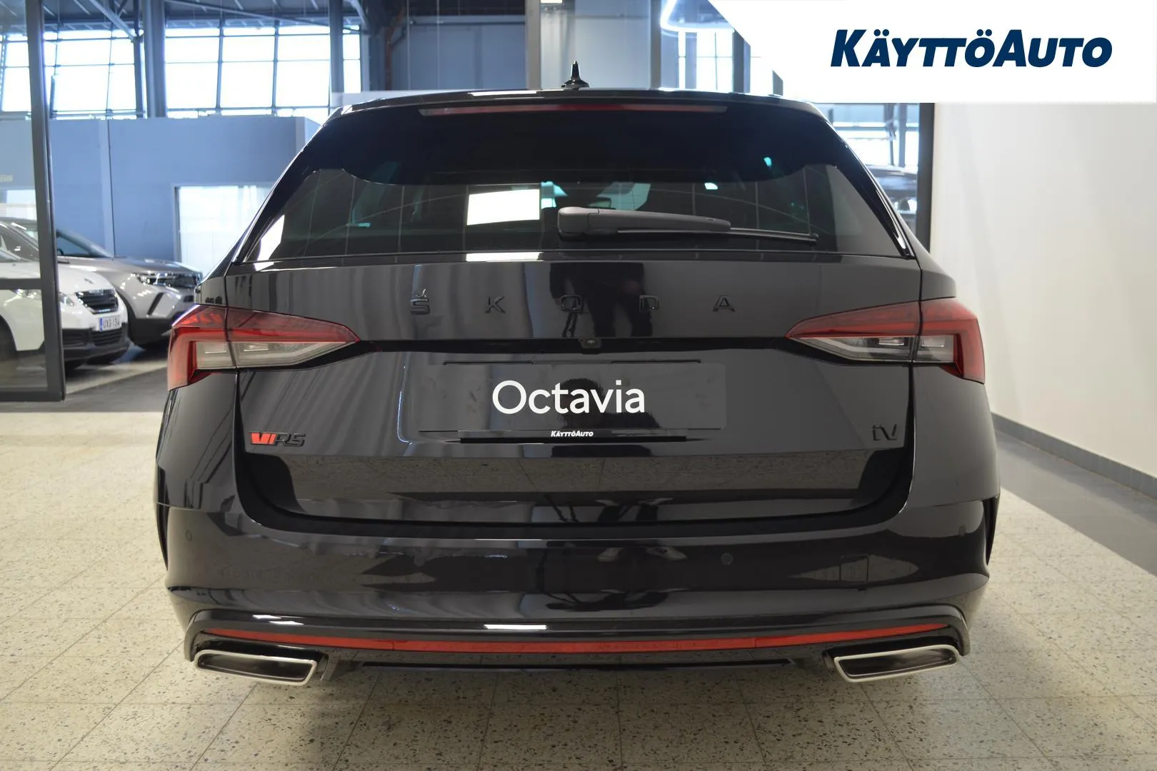 Skoda Octavia IRU-688 carousel image
