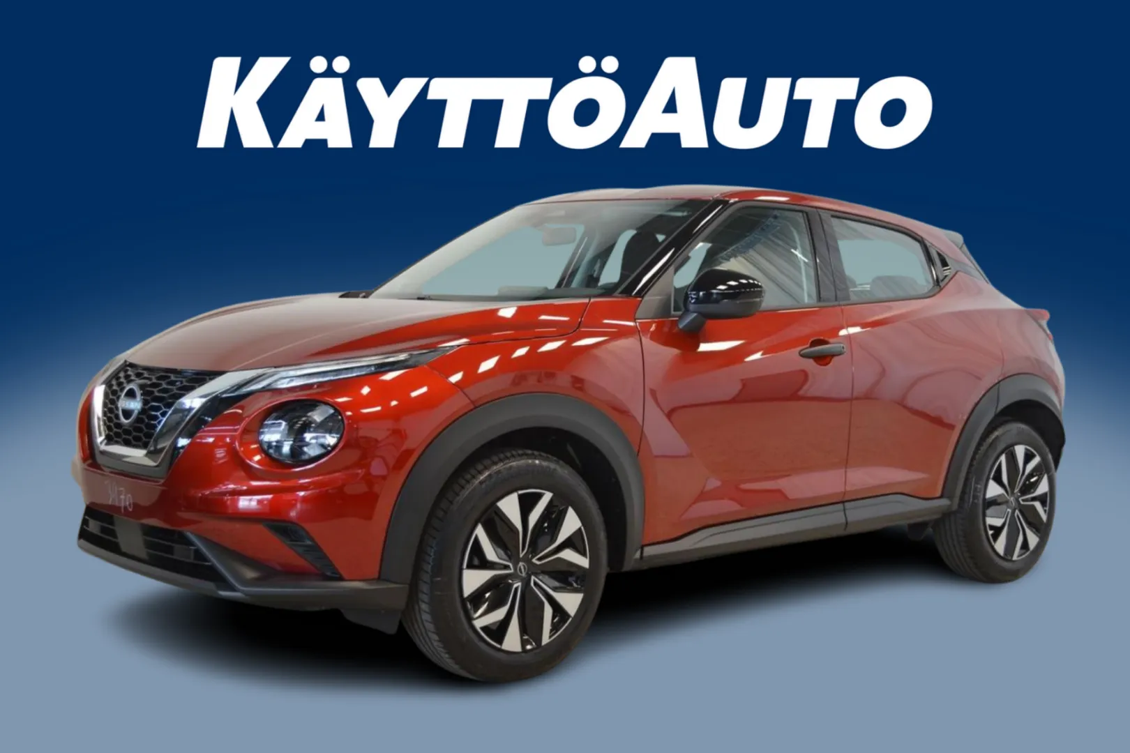 Nissan Juke SZJ-140 carousel image