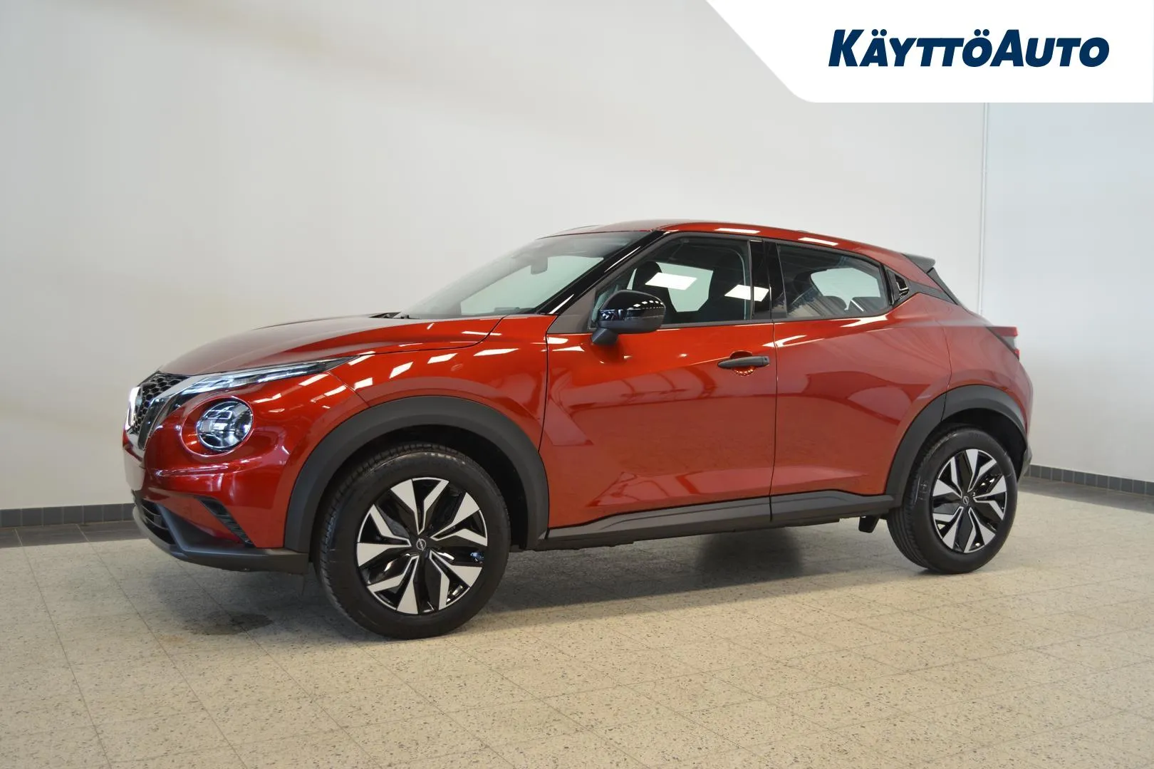 Nissan Juke SZJ-140 carousel image