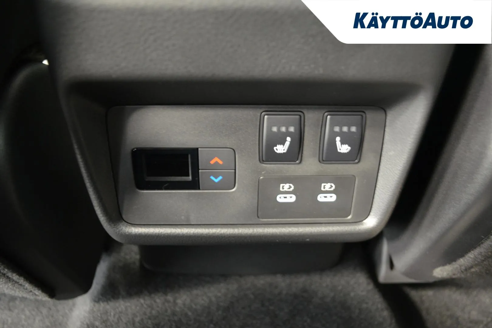 Nissan X-Trail SZJ-550 carousel image