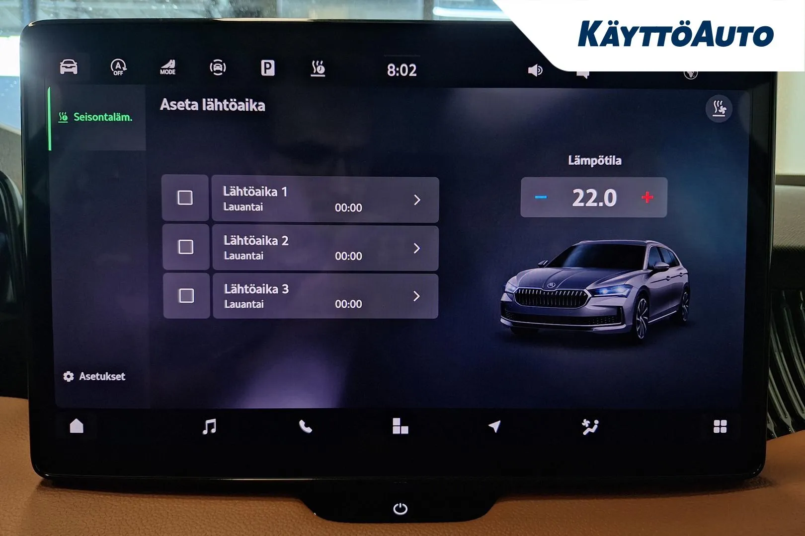 Skoda Superb XSR-440 carousel image