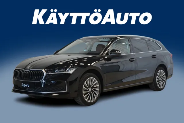 Skoda Superb XSR-440