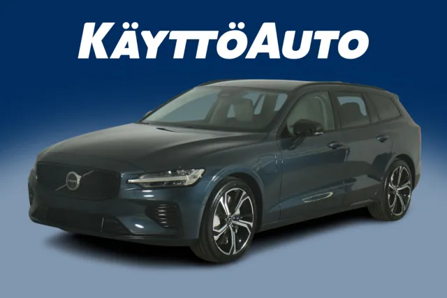 Volvo V60 JOF-302