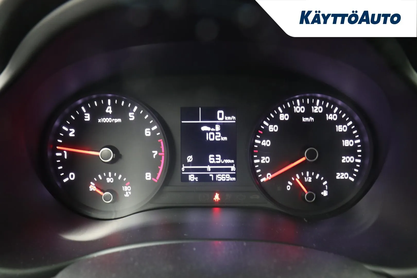Kia Rio FNM-103 carousel image