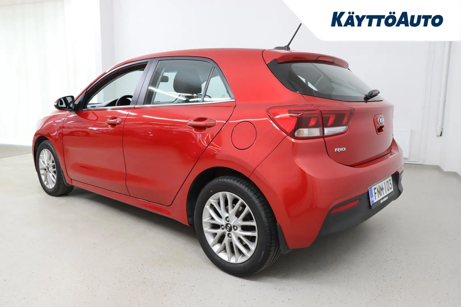 Kia Rio FNM-103 carousel image
