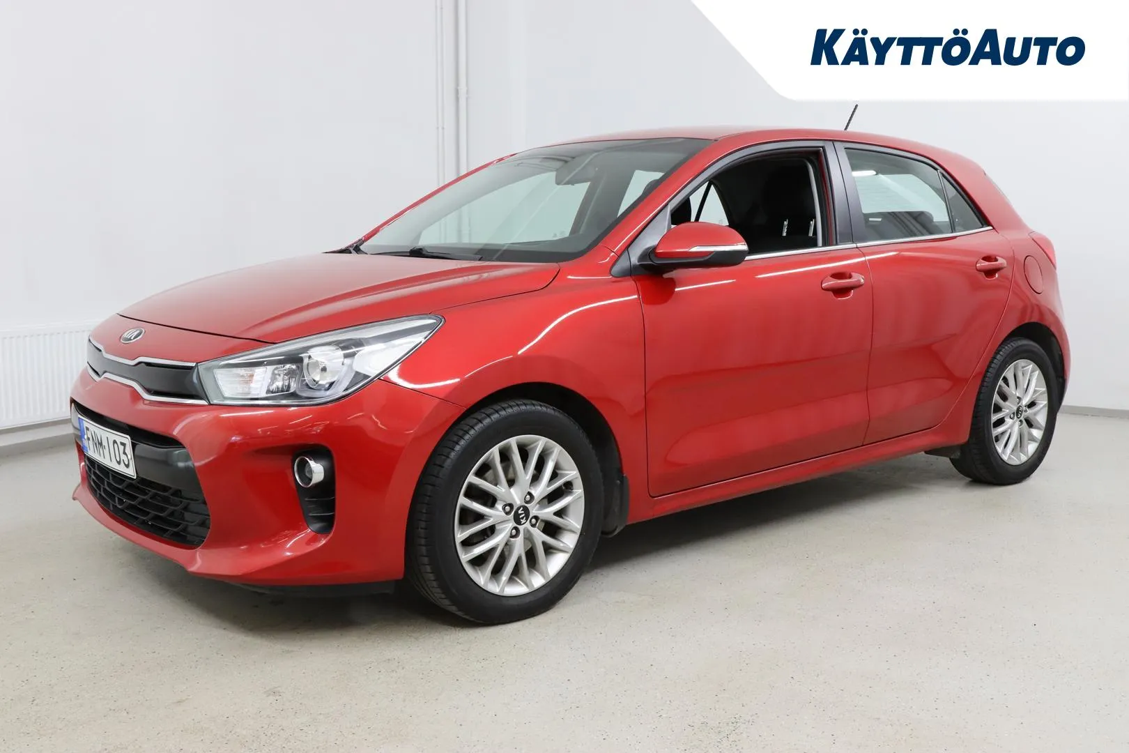 Kia Rio FNM-103 carousel image