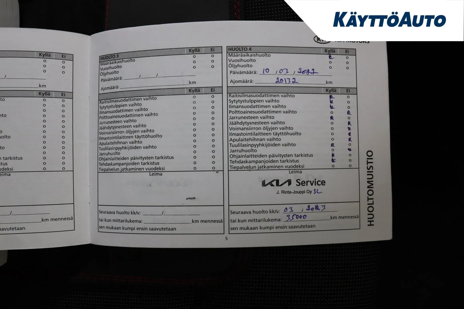 Kia Rio FNM-103 carousel image