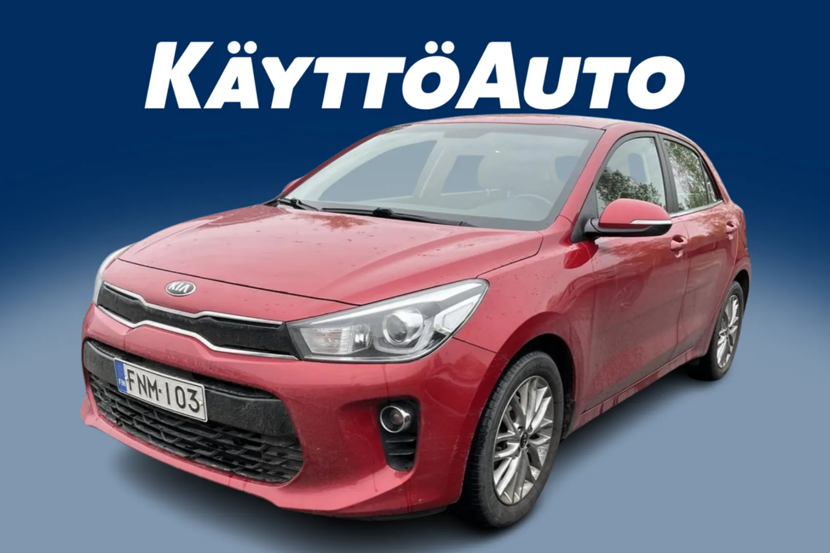 Kia Rio FNM-103 carousel image