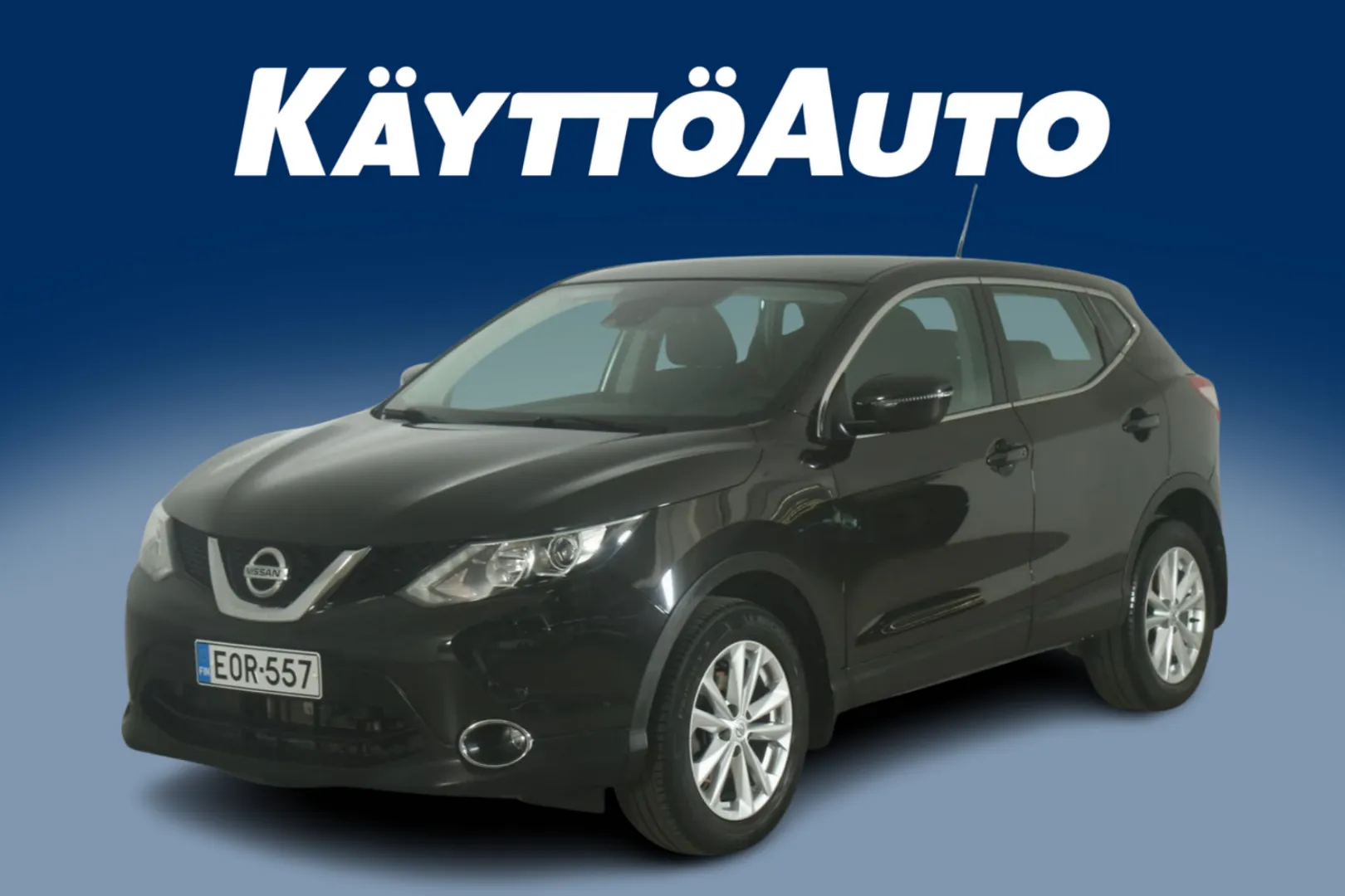 NISSAN Qashqai EOR-557 carousel image