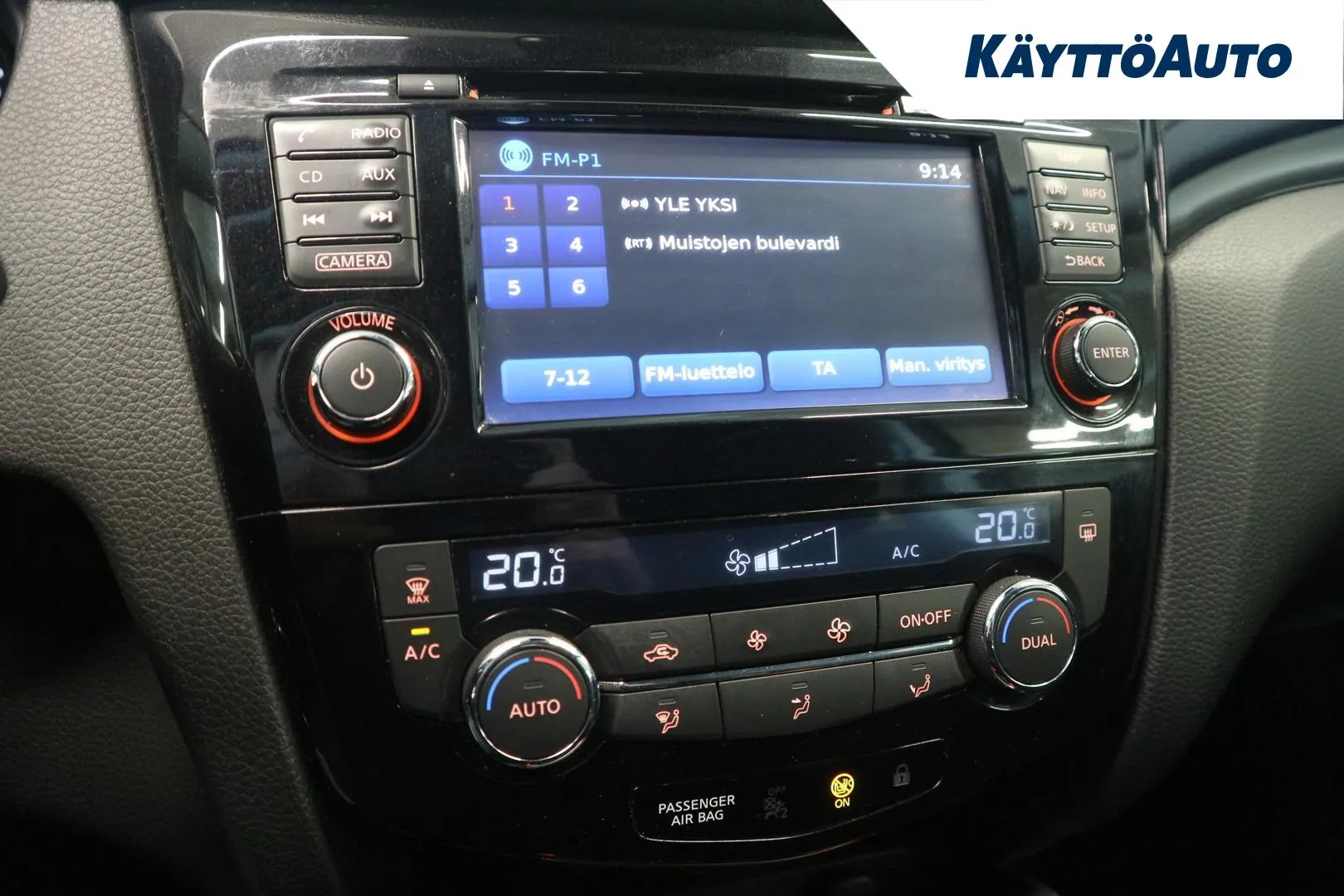 NISSAN Qashqai EOR-557 carousel image