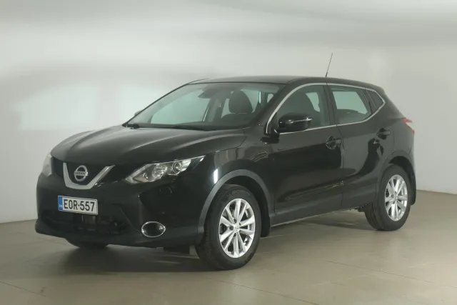NISSAN Qashqai EOR-557