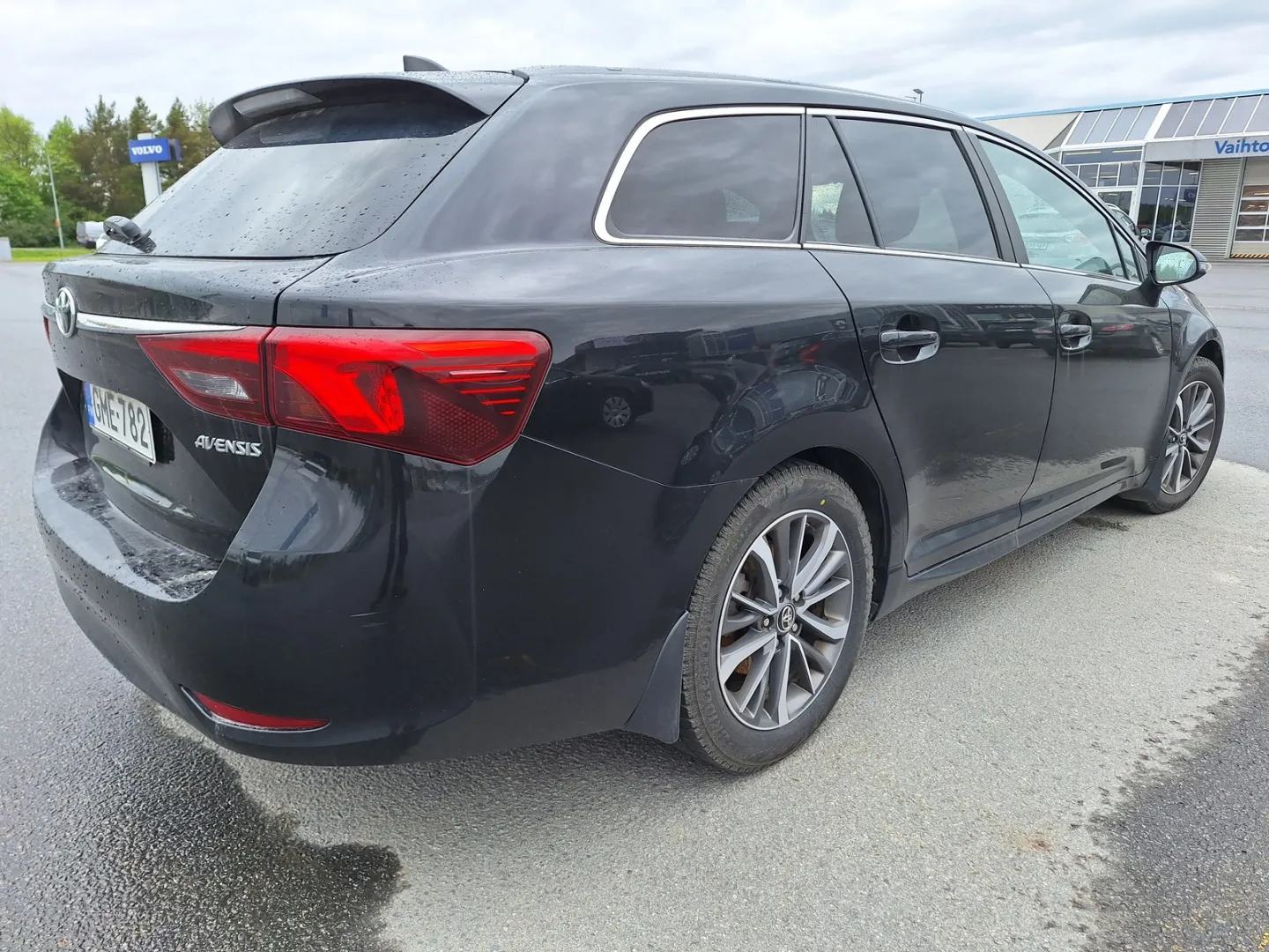 TOYOTA Avensis GME-782 carousel image