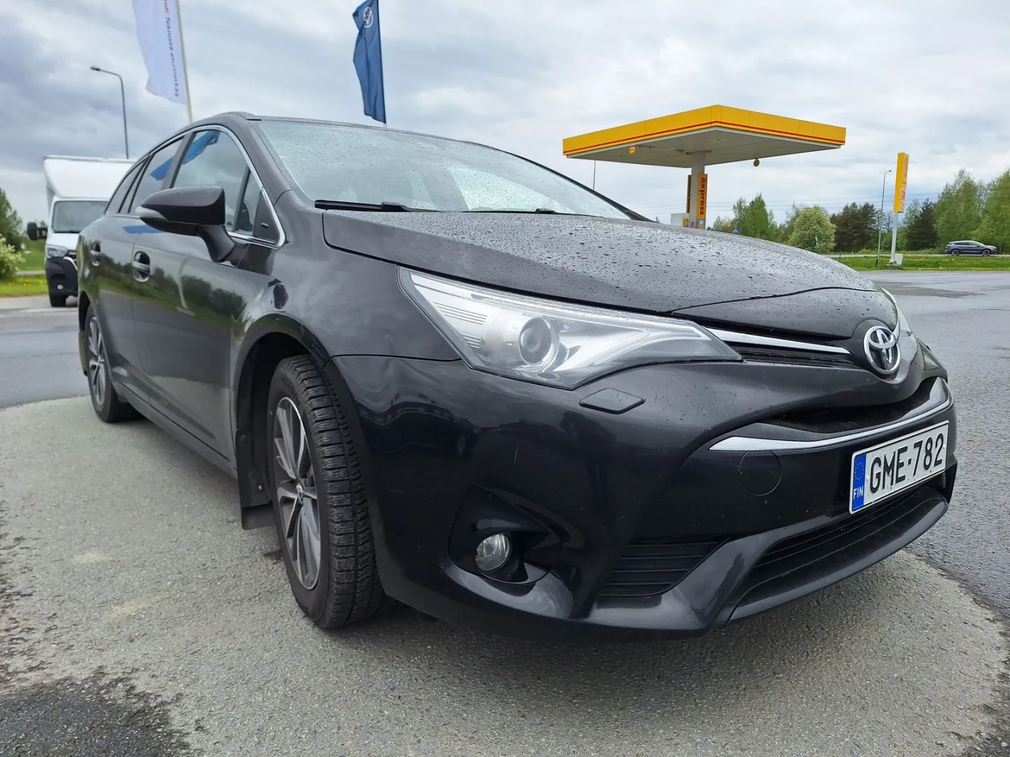 TOYOTA Avensis GME-782 carousel image
