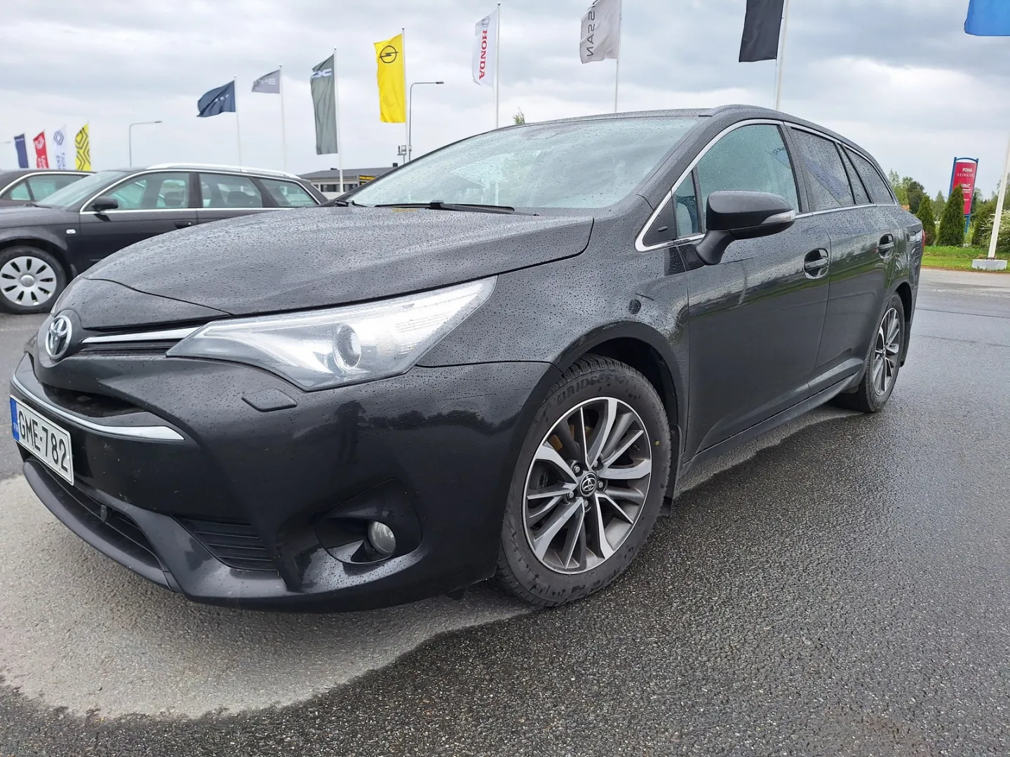 TOYOTA Avensis GME-782 carousel image