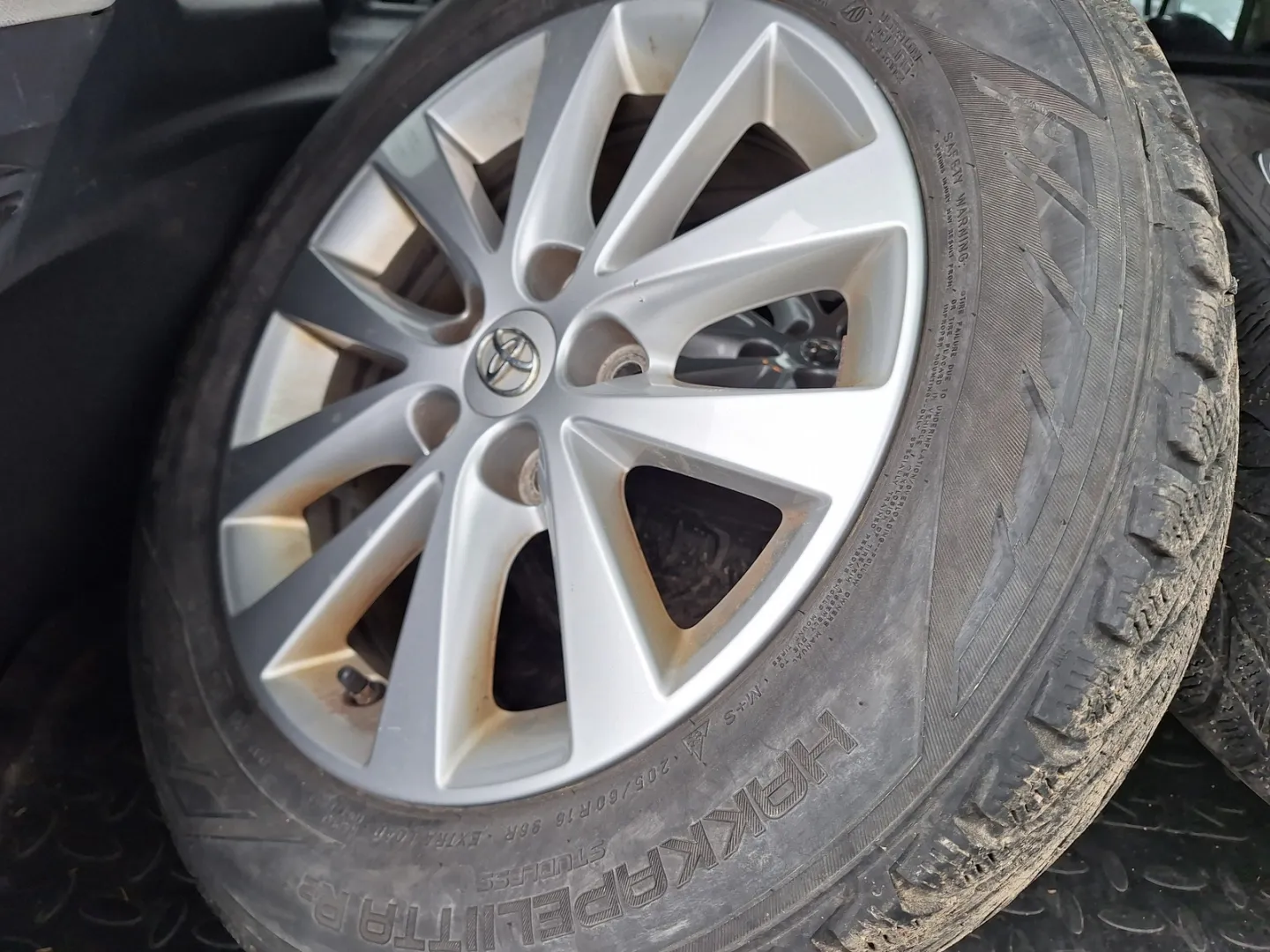 TOYOTA Avensis GME-782 carousel image