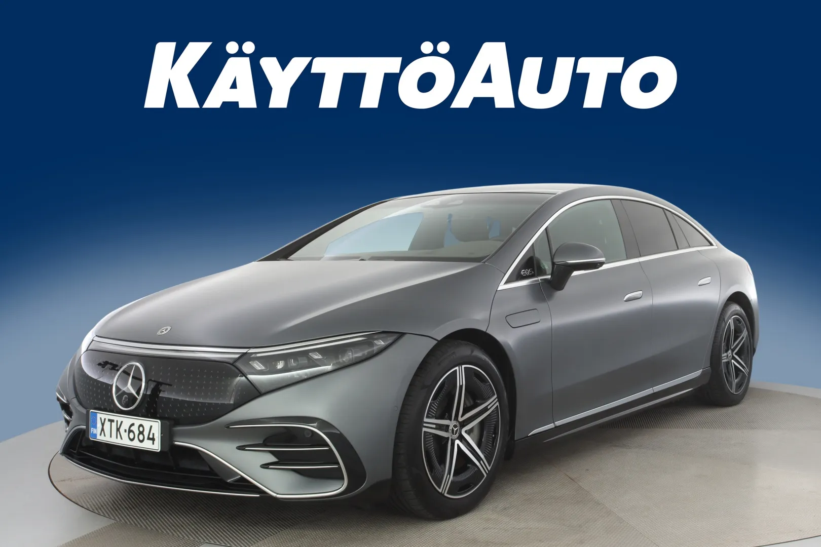 MERCEDES-BENZ EQS XTK-684 carousel image
