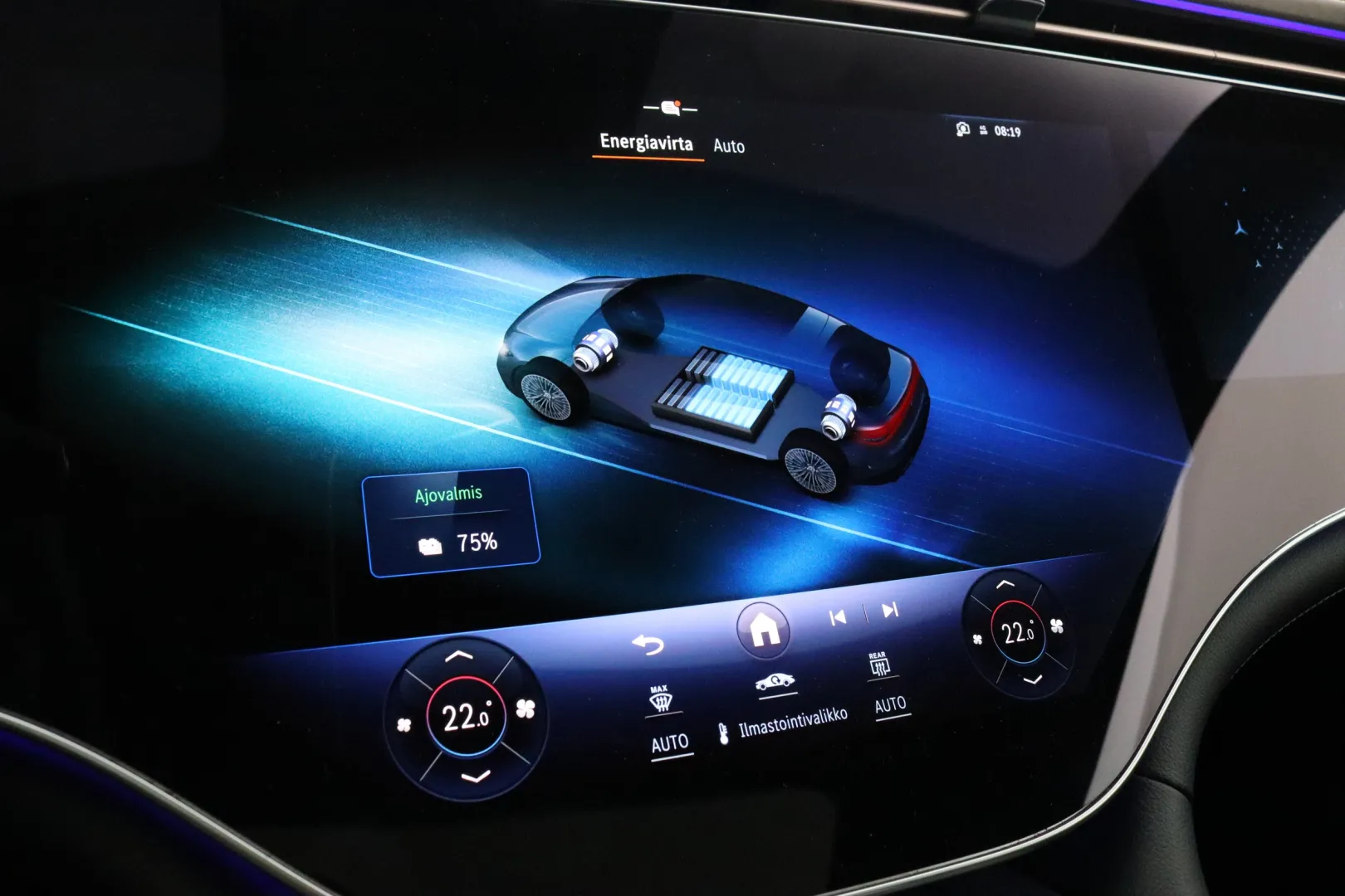 MERCEDES-BENZ EQS XTK-684 carousel image
