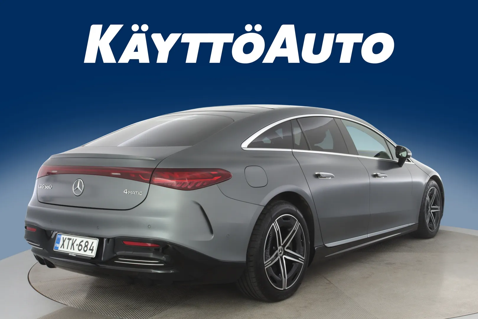 MERCEDES-BENZ EQS XTK-684 carousel image
