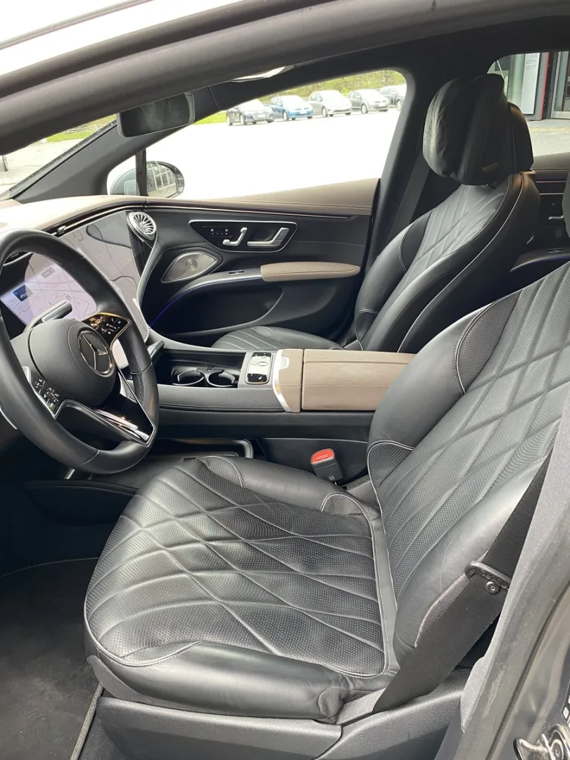 MERCEDES-BENZ EQS XTK-684 carousel image