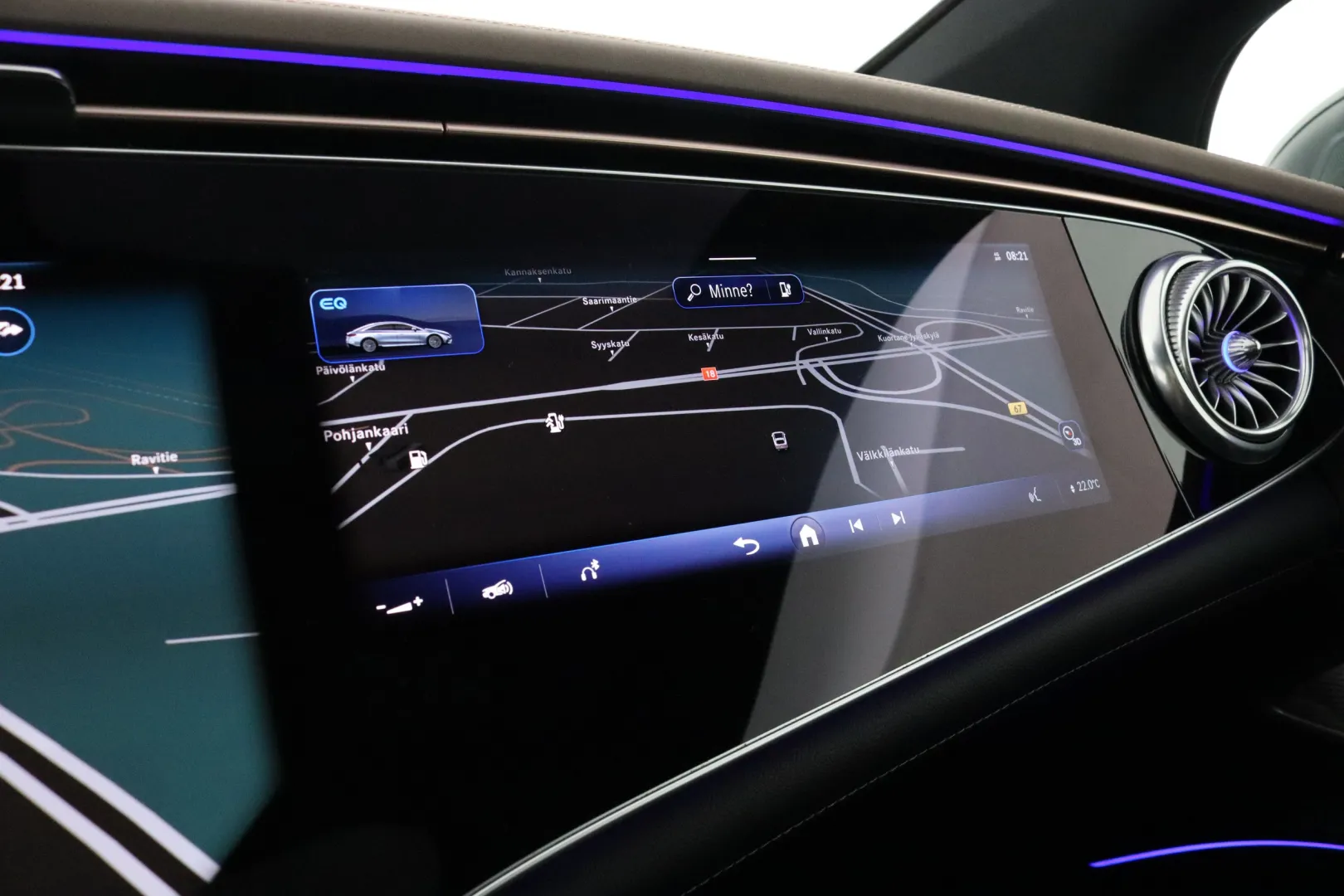 MERCEDES-BENZ EQS XTK-684 carousel image
